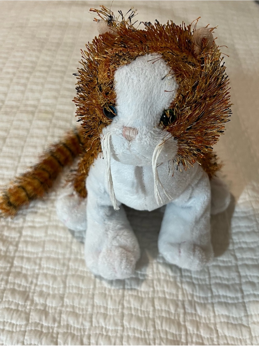 Stripe Tabby Cat Webkinz